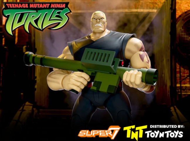 Hun TMNT Wave 14