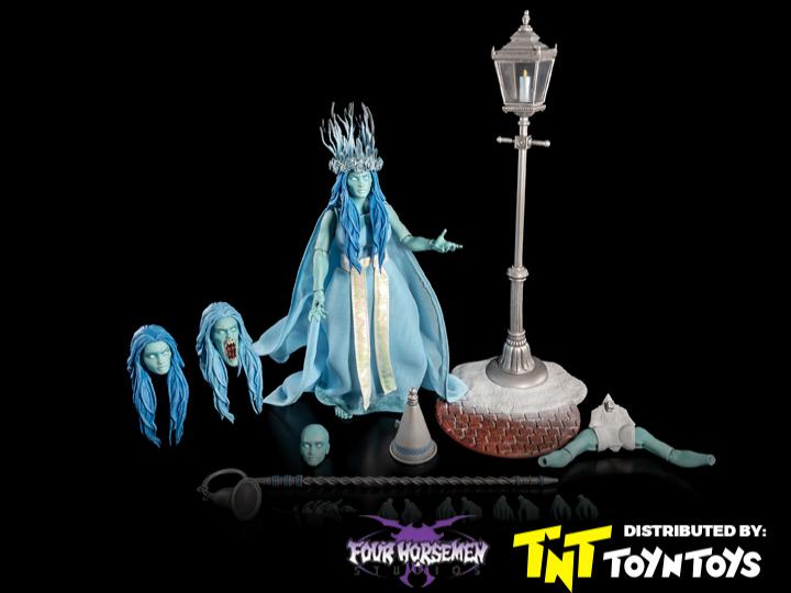 The ghost of Christmas Past