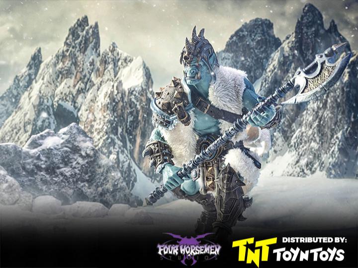 Frost Ogre