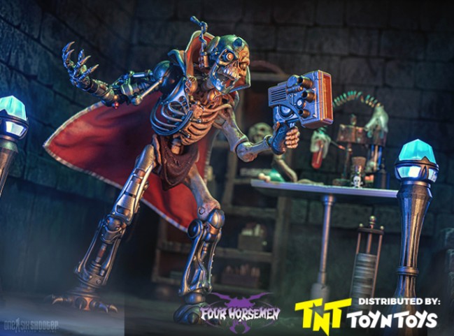 Dr. Cyborn