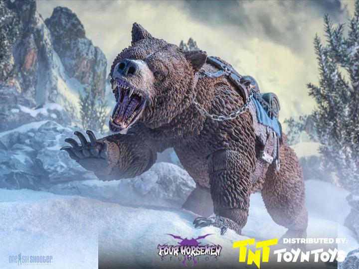 Bodvar (Deluxe Beast)