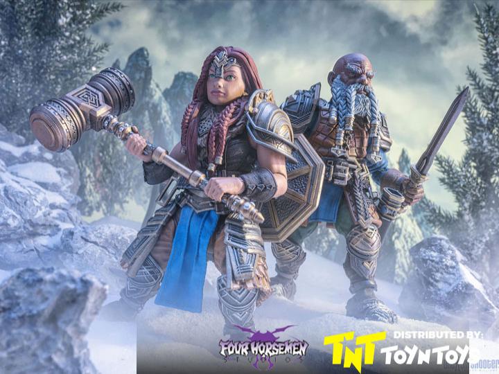 Exiles from the Mountain 2 Pack