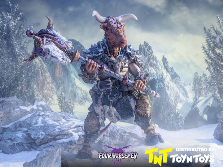 Regarionn (Ogre-Scale)