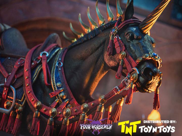 Uumbra (Unicorn Steed)