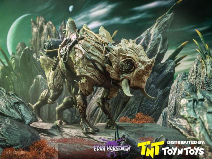 Bunji (Deluxe Creature)