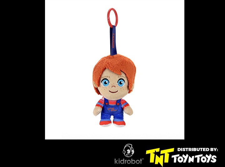 Good Guy Chucky Plush Charm