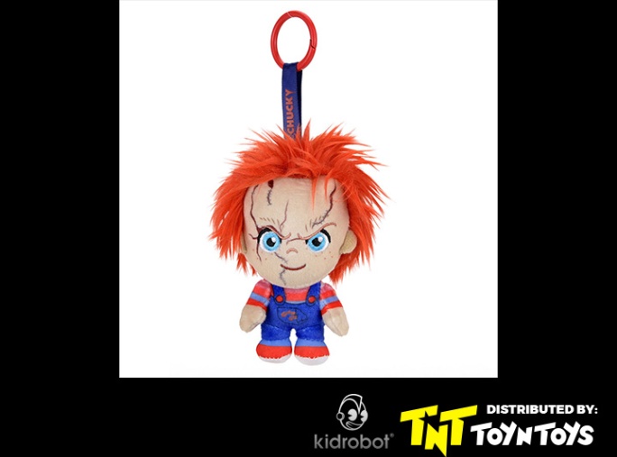 Good Guy Chucky Evil Charm