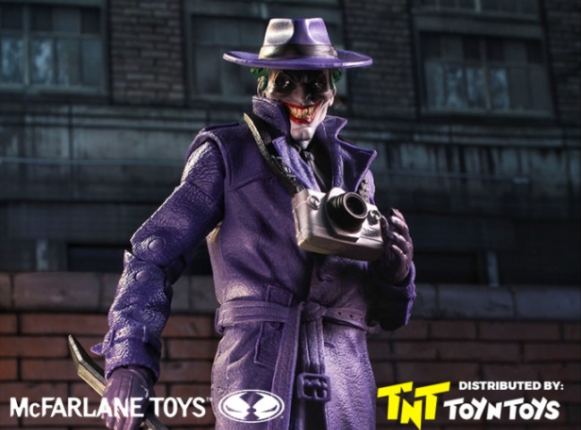 The Joker (The Comedian)