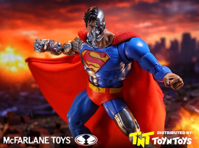 Cyborg Superman