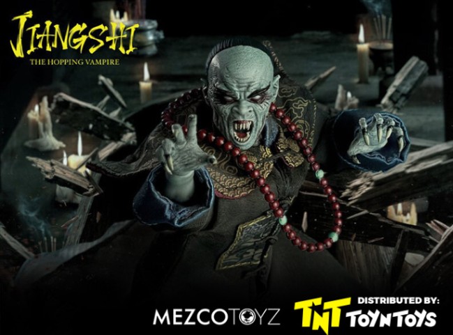 One:12 Collective Hopping Vampire Jiangshi