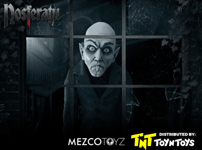 MDS Roto Plush Nosferatu