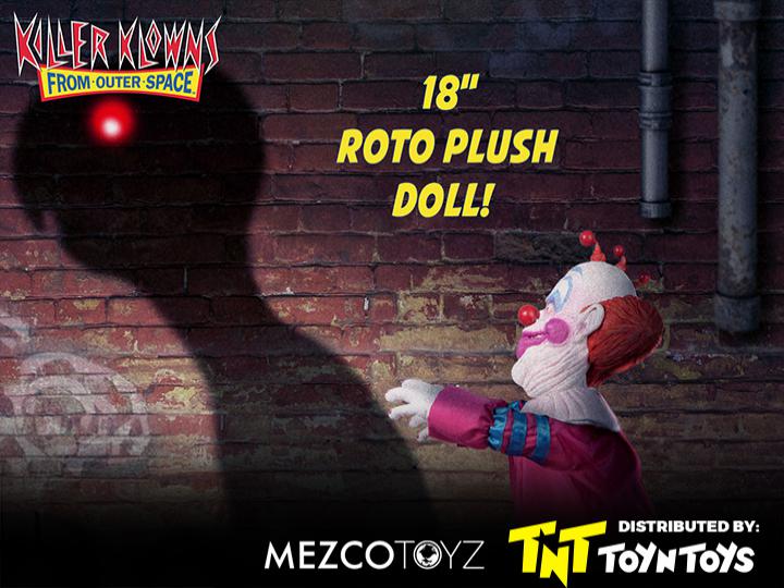 MDS Roto Plush Killer Klowns: Slim