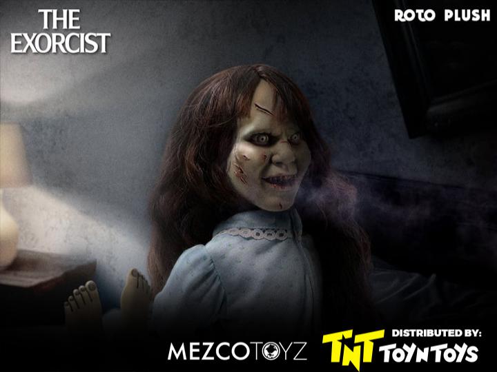MDS Roto Plush Exorcist