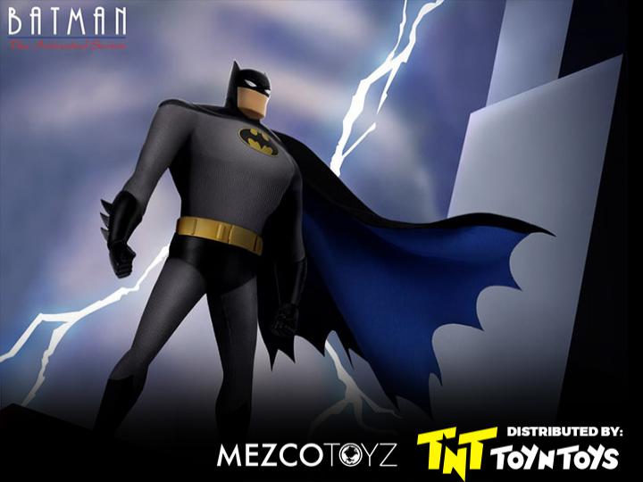 One 12 Collective Batman: The Animated Series