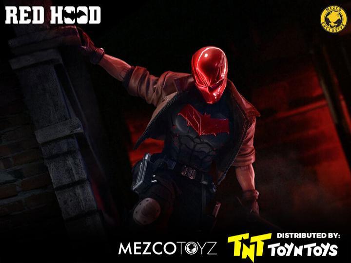 One 12 Collective Red Hood