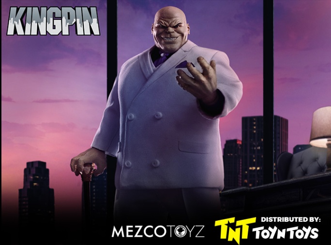 One:12 Collective Kingpin