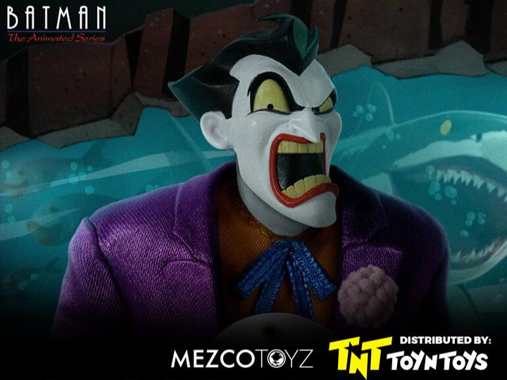 One 12 Collective The Joker: The Animated Series