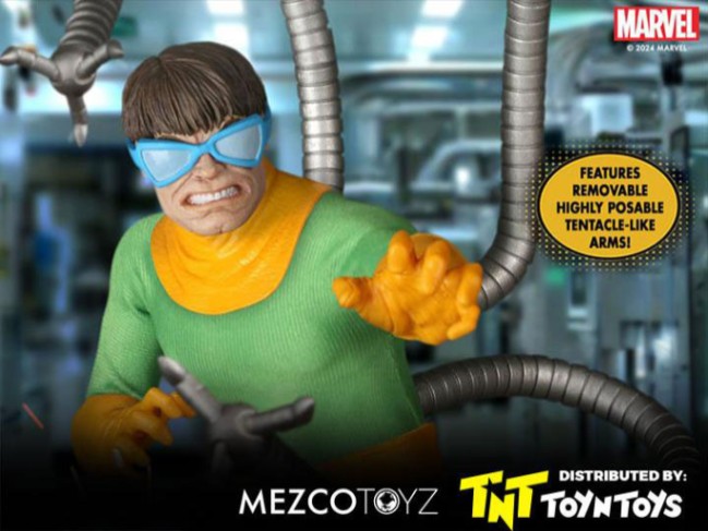 One:12 Collective Doctor Octopus