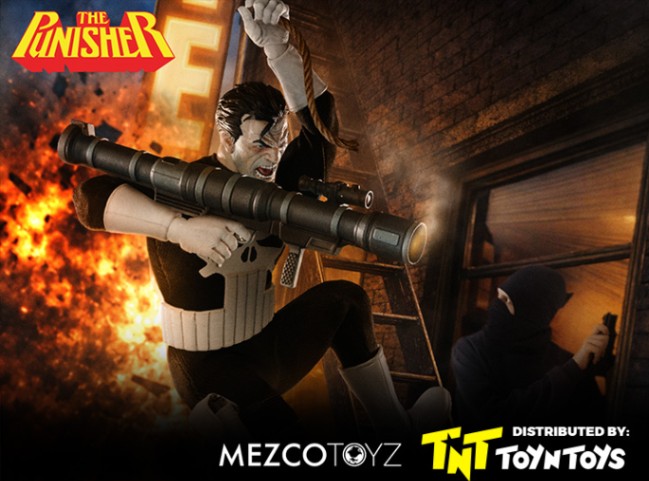 One:12 Collective Punisher