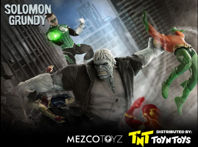 One:12 Collective Solomon Grundy