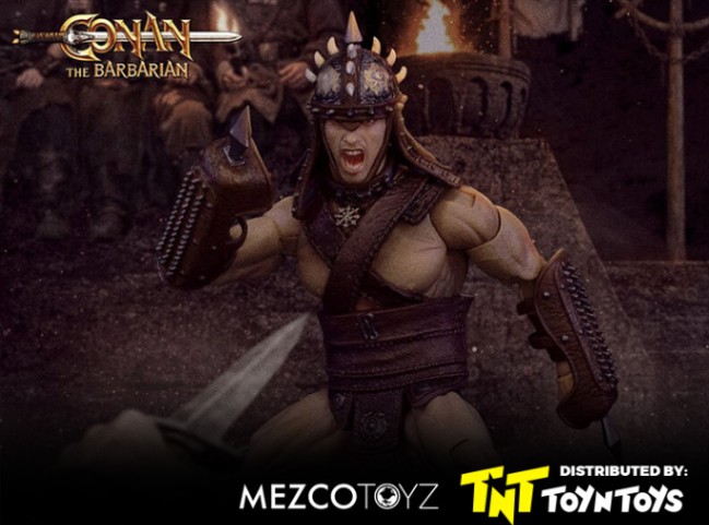One:12 Collective Conan the Barbarian - Pit Fighter Edition