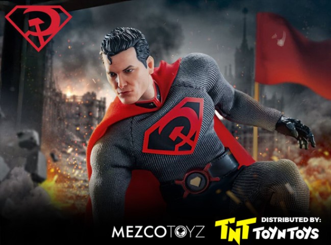 One 12 Collective Superman: Red Son Edition