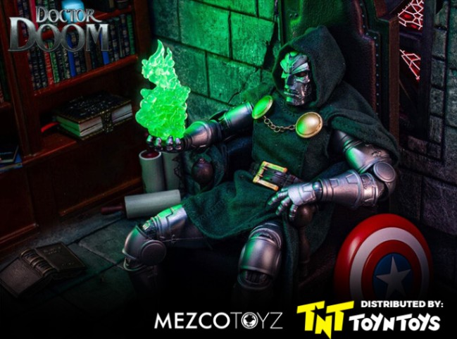 One:12 Collective Dr Doom