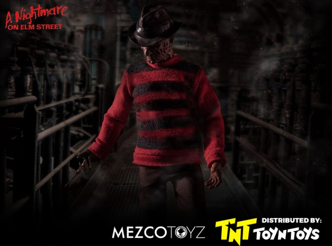 One:12 Collective Freddy Krueger