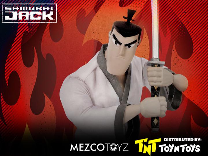 One:12 Collective Samurai Jack