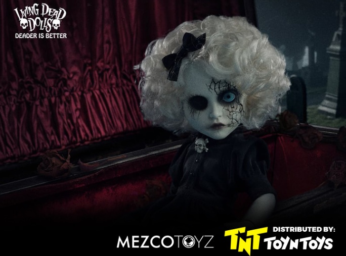 Living Dead Dolls: RotsAnne