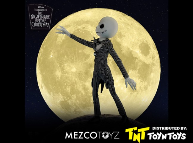 LDD Presents Jack Skellington