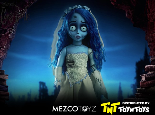 LDD Presents The Corpse Bride Emily
