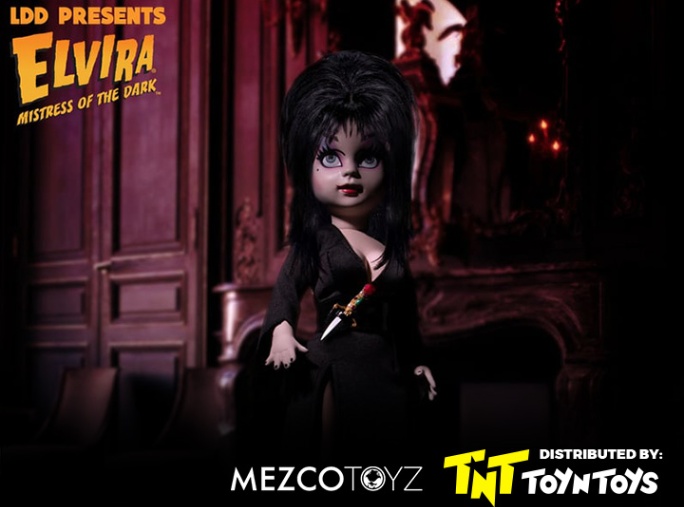 Elvira Mistress of the Dark