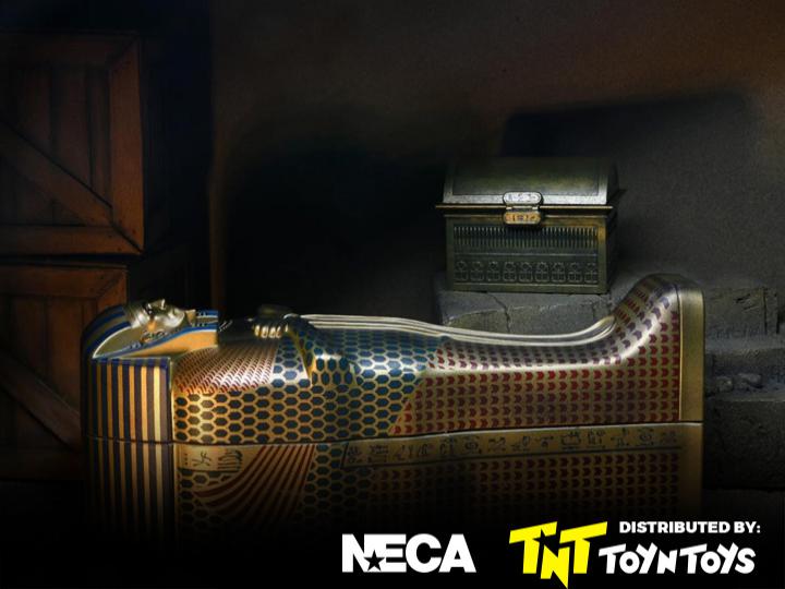 The Mummy Accessory Pack