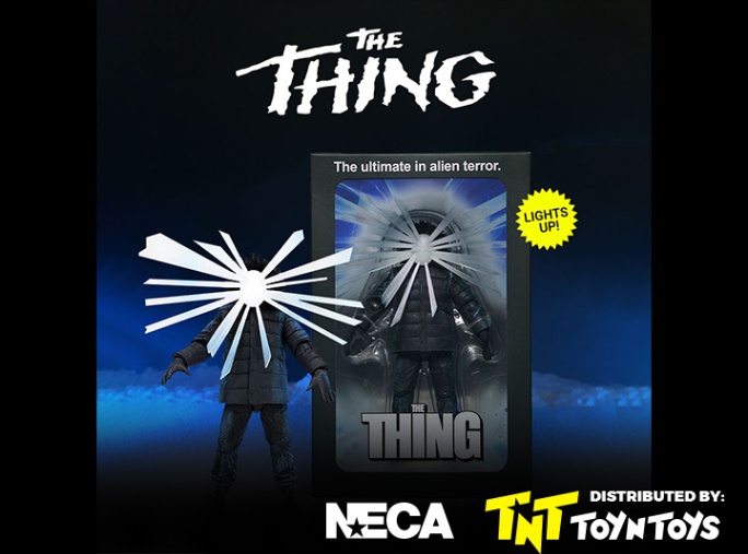 The Thing Poster Series