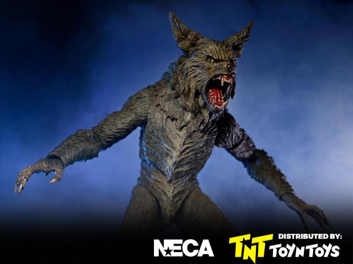 The Howling Werewolf