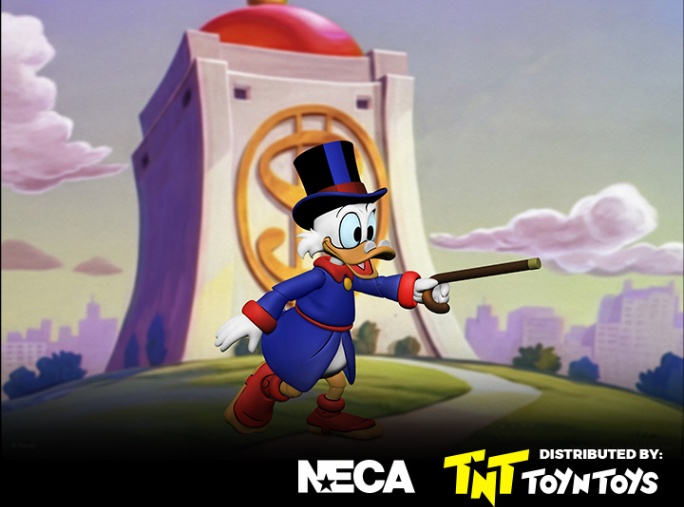 Ultimate Scrooge McDuck