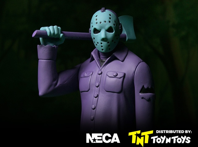 Toony Terrors Retro Jason