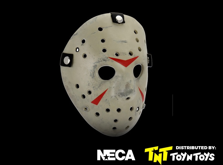 Friday the 13th - Prop Replica - Part 3 Jason Mask