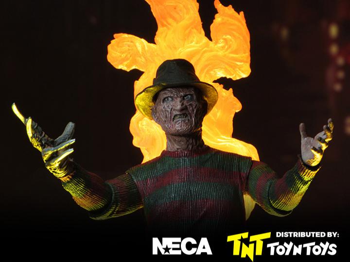 Freddy Krueger Part 2