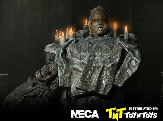 Friday the 13th The Game - Diorama - Pamela Shrine