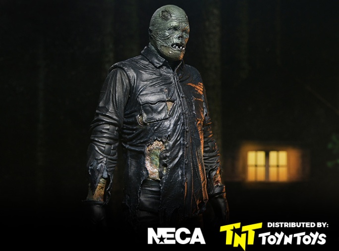 Friday the 13th The Game - Part 8 Jason