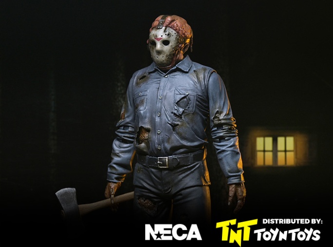 Friday the 13th The Game - Part 9 Jason
