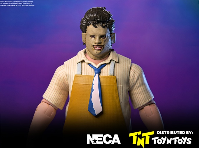 Fortnite/Texas Chainsaw Massacre Leather Face