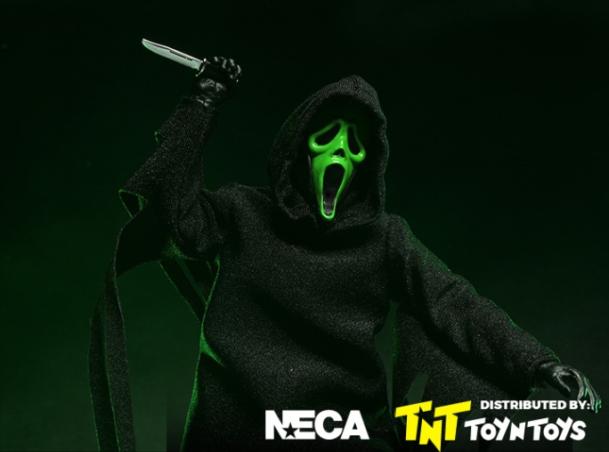 Ultimate Ghost Face Returns