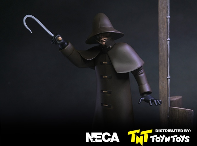 Toony Terrors Fisherman