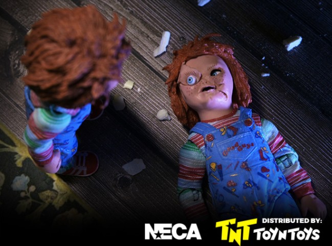 Childs Play 2 Ultimate Chucky