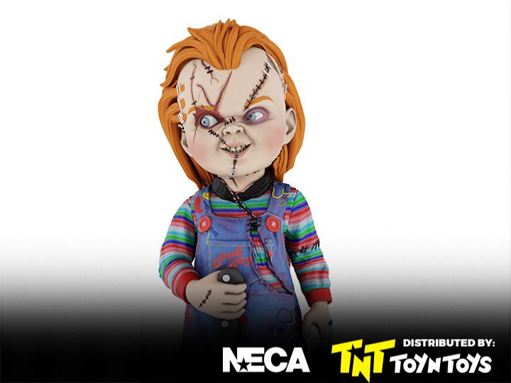 Head Knocker - Chucky (Heart Connect Base)