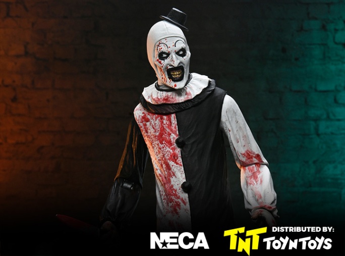 Ultimate Art the Clown (Blood Splattered)