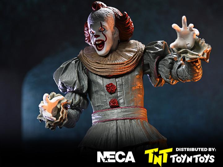 Welcome to Derry - Pennywise